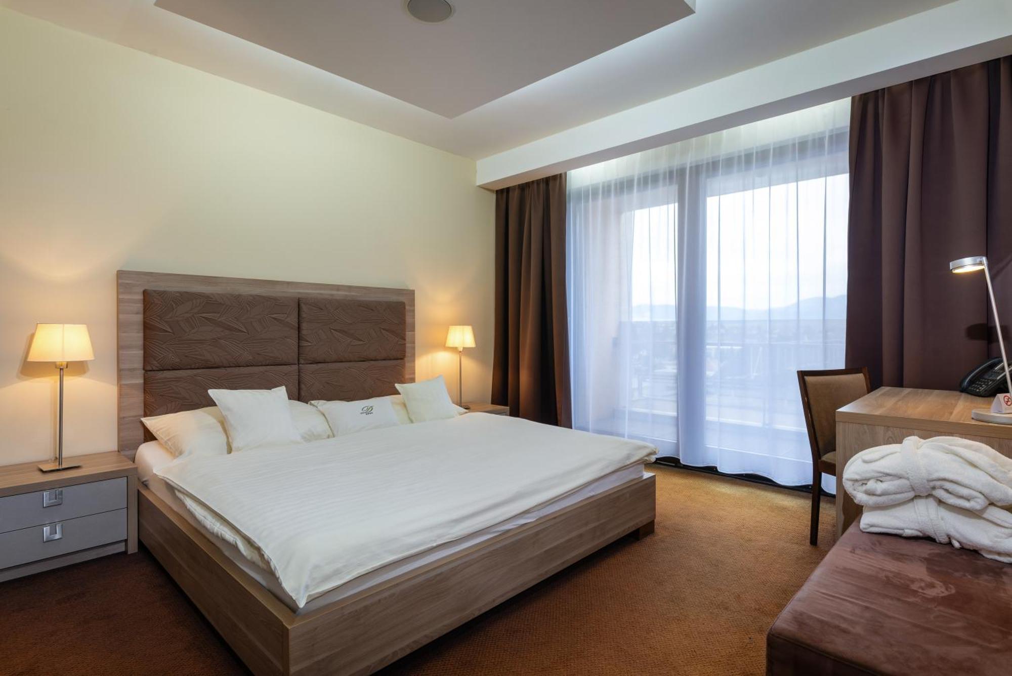 Wellness Hotel Diplomat Rajecfürdő Kültér fotó