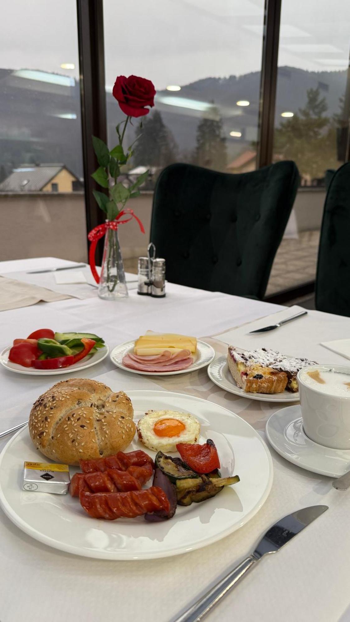 Wellness Hotel Diplomat Rajecfürdő Kültér fotó